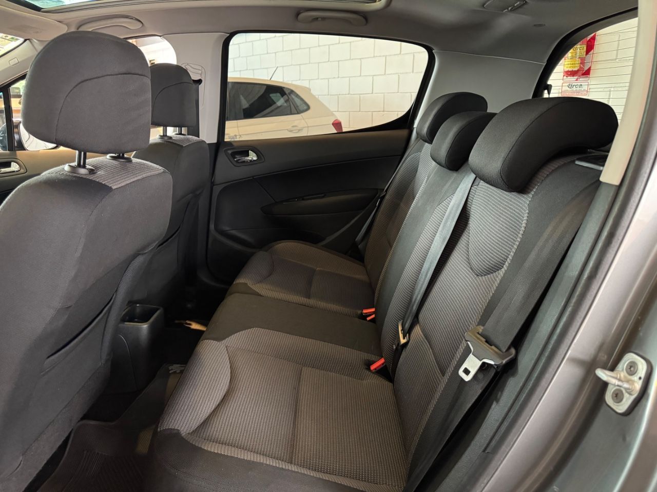 Peugeot 308 Usado Financiado en Córdoba, deRuedas