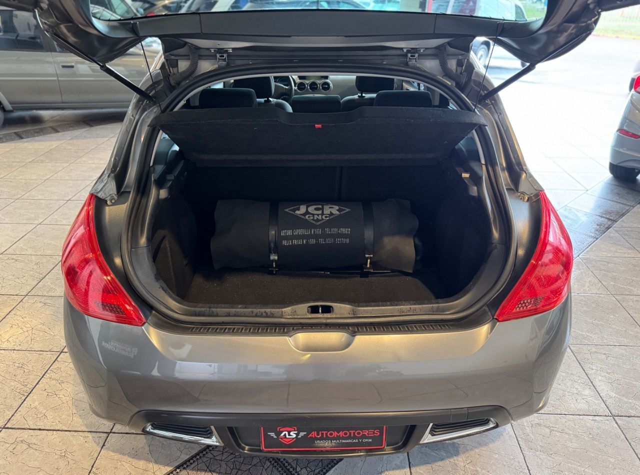Peugeot 308 Usado Financiado en Córdoba, deRuedas