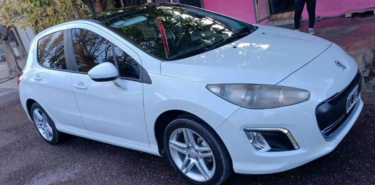 Peugeot 308 Usado en Mendoza, deRuedas