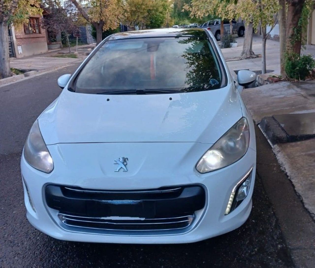 Peugeot 308 Usado en Mendoza, deRuedas