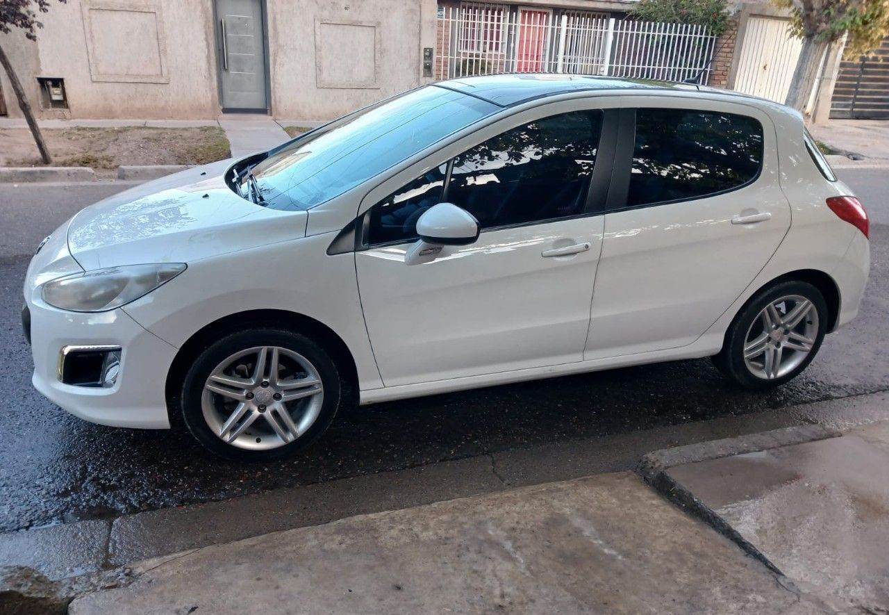 Peugeot 308 Usado en Mendoza, deRuedas
