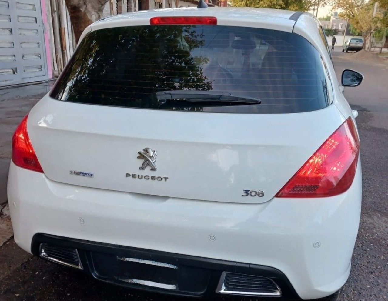 Peugeot 308 Usado en Mendoza, deRuedas