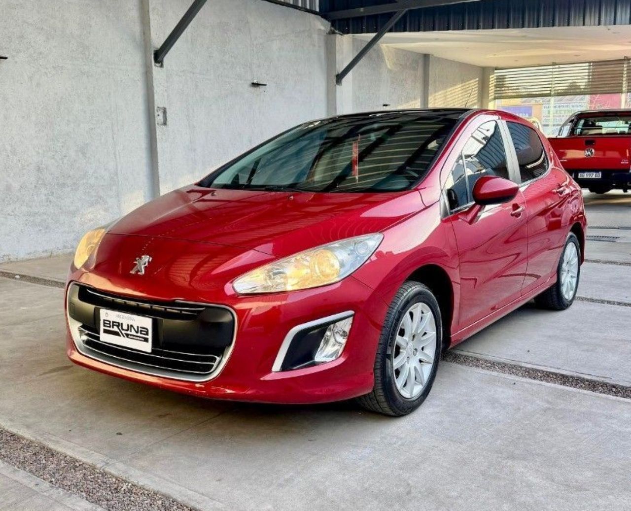 Peugeot 308 Usado Financiado en Mendoza, deRuedas