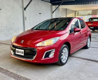 Peugeot 308 Usado en Mendoza Financiado