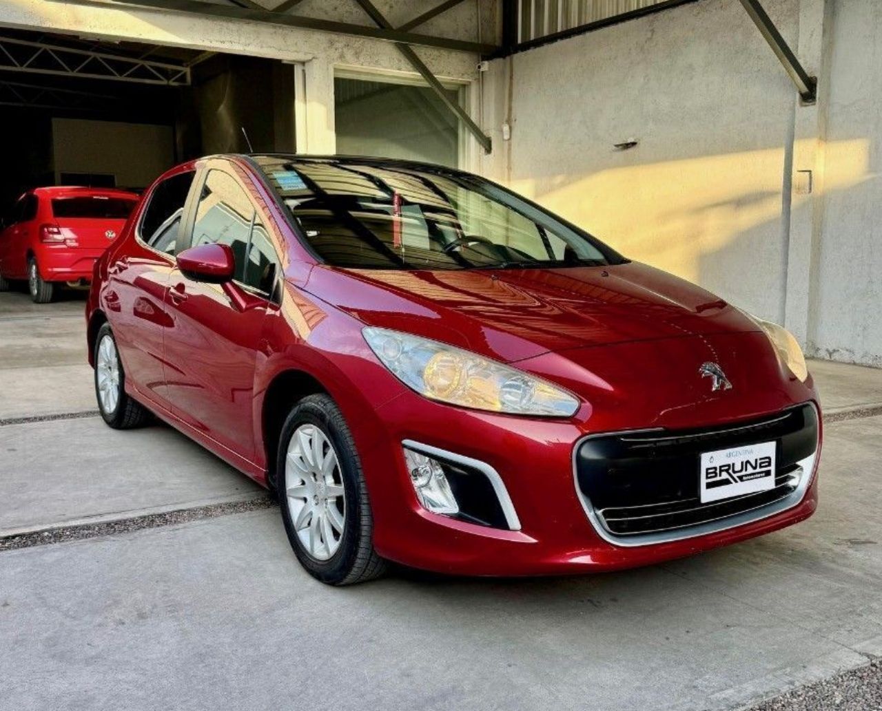 Peugeot 308 Usado Financiado en Mendoza, deRuedas