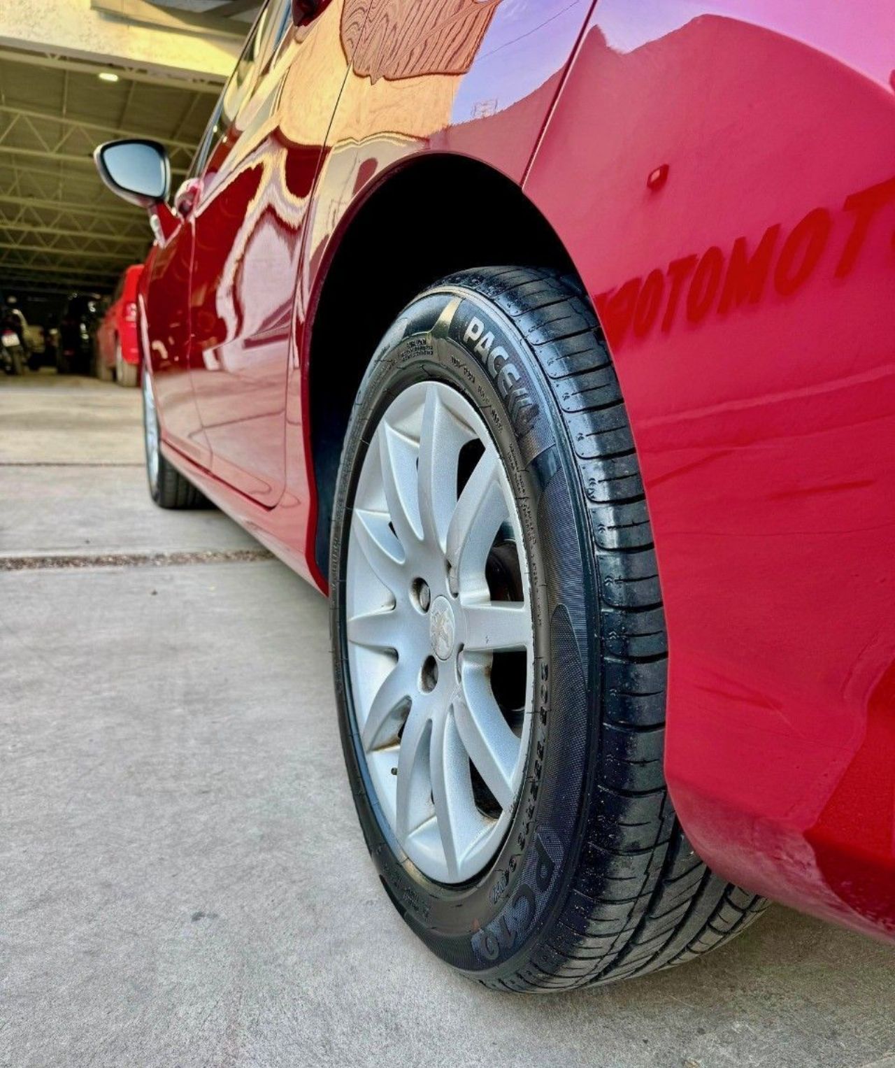 Peugeot 308 Usado Financiado en Mendoza, deRuedas