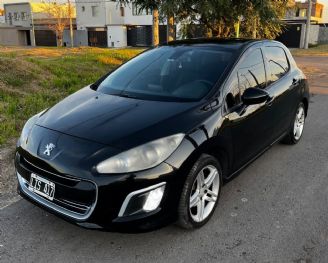 Peugeot 308 Usado en Buenos Aires