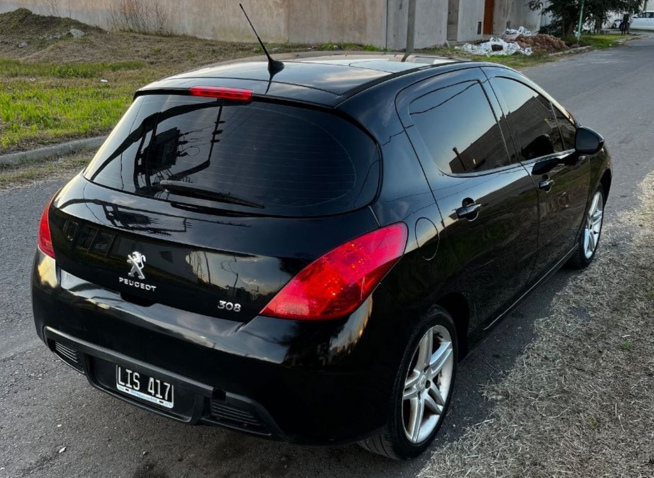 Peugeot 308 Usado en Buenos Aires, deRuedas