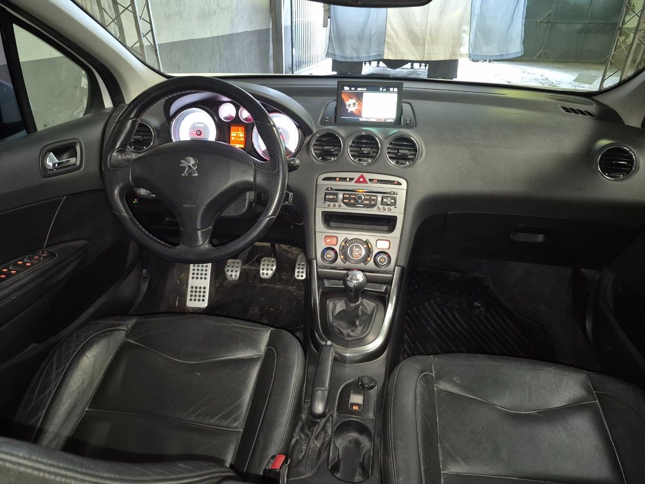 Peugeot 308 Usado Financiado en Mendoza, deRuedas