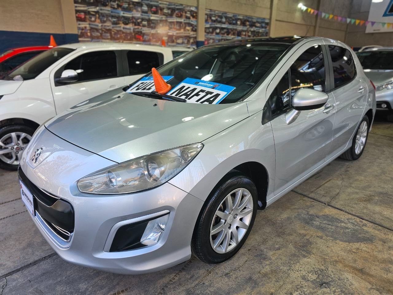 Peugeot 308 Usado en Mendoza, deRuedas