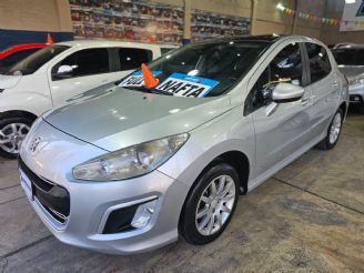Peugeot 308 Usado en Mendoza