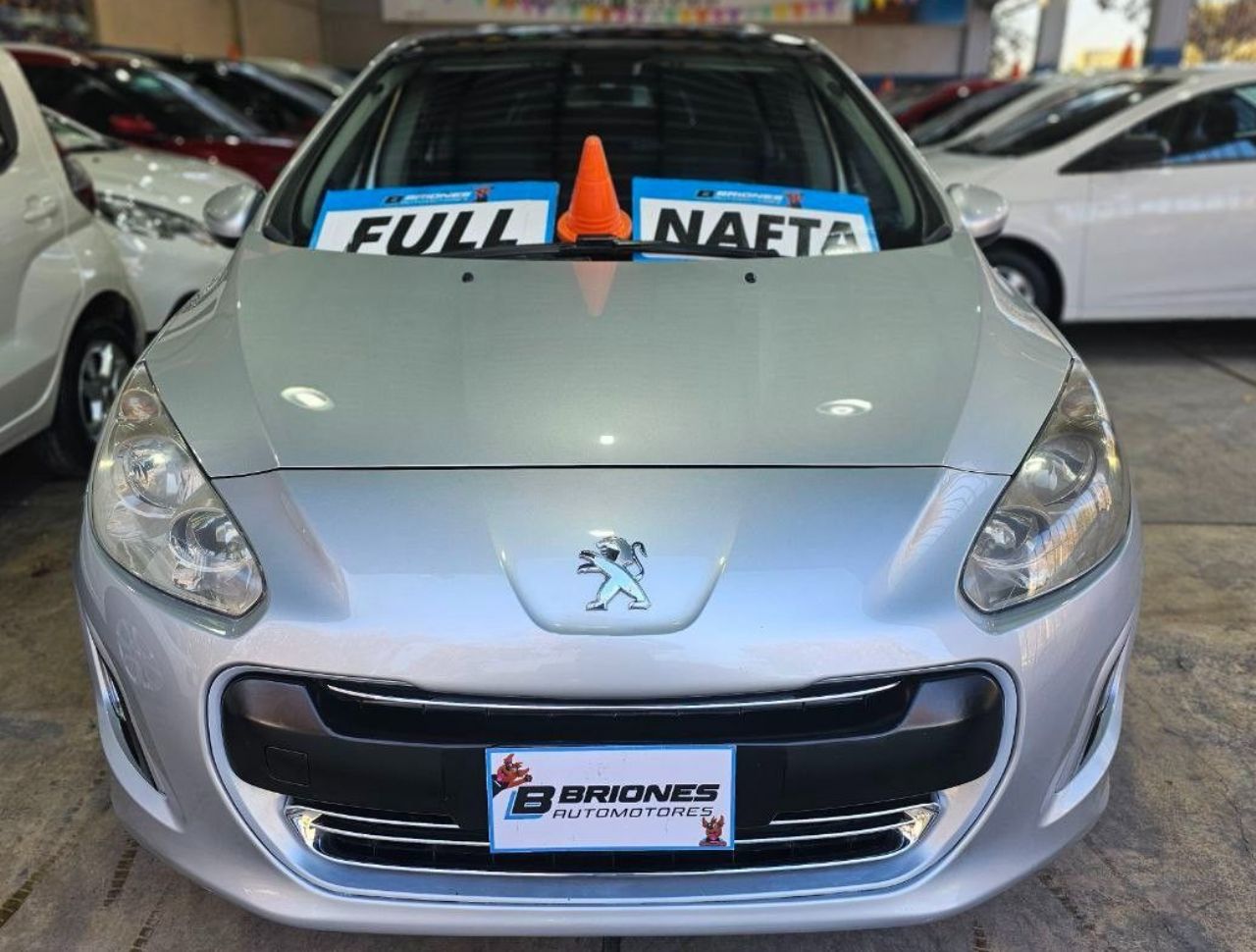 Peugeot 308 Usado en Mendoza, deRuedas