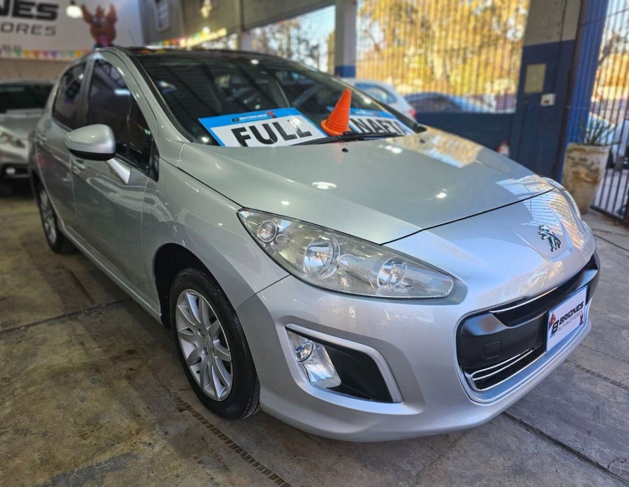 Peugeot 308 Usado en Mendoza, deRuedas