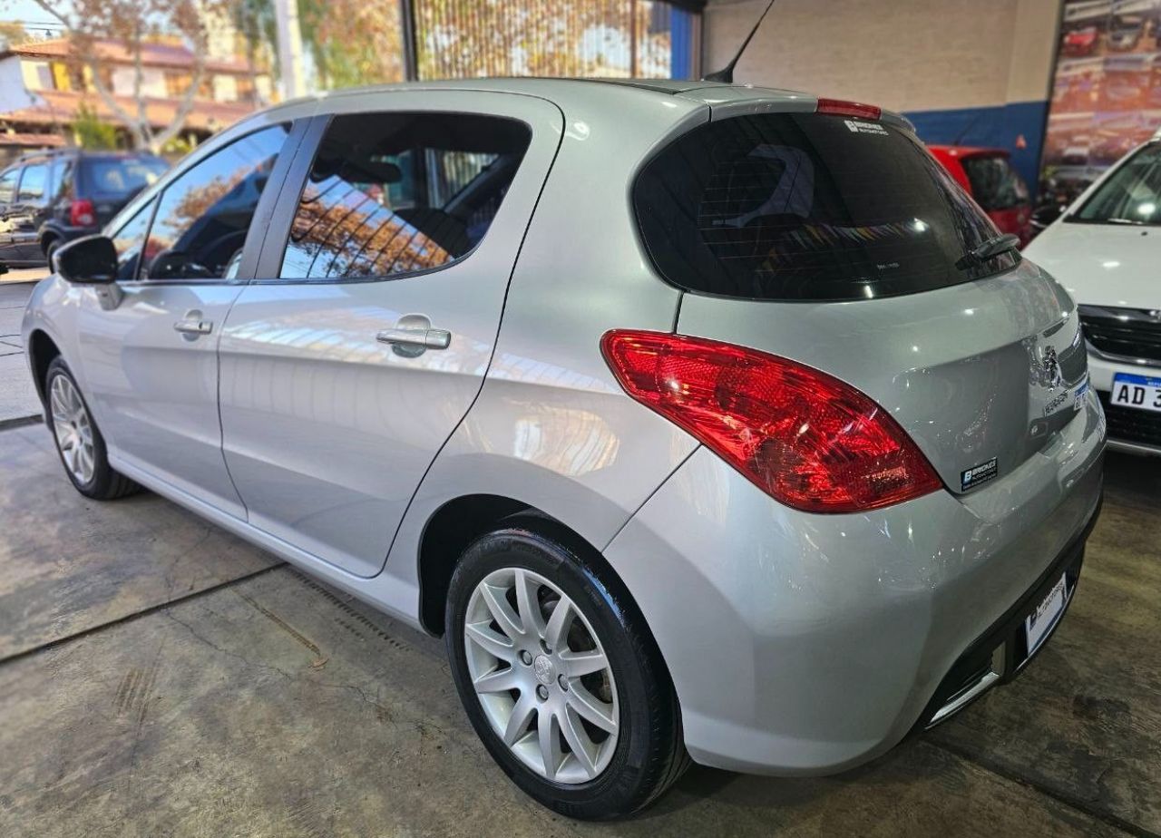 Peugeot 308 Usado en Mendoza, deRuedas
