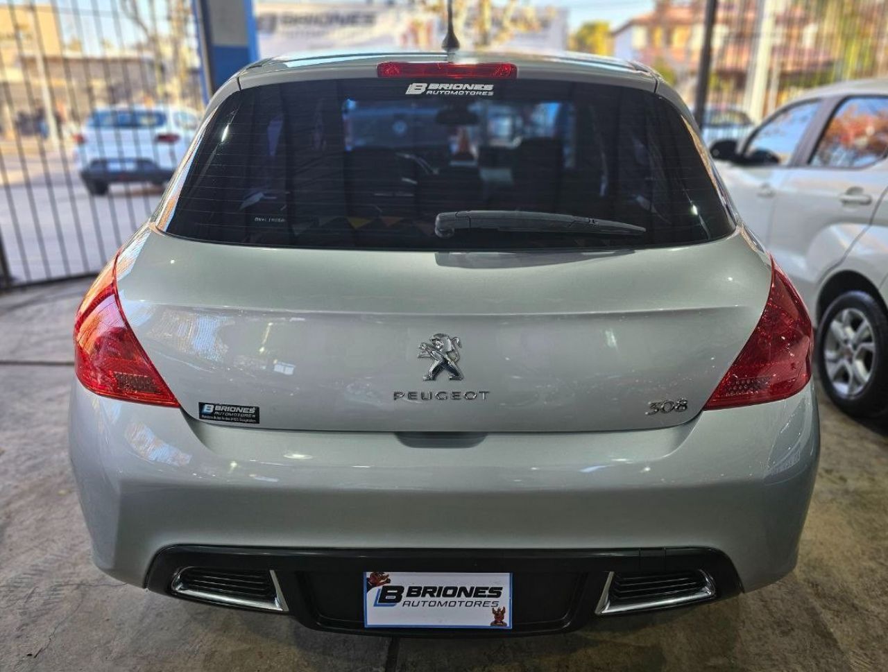 Peugeot 308 Usado en Mendoza, deRuedas