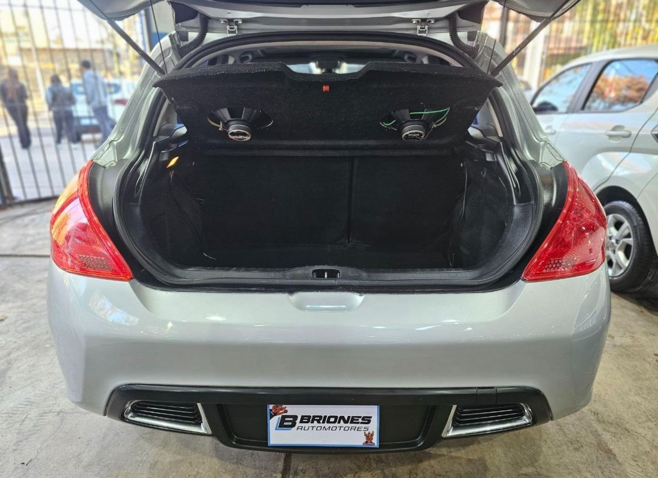 Peugeot 308 Usado en Mendoza, deRuedas