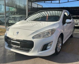 Peugeot 308 Usado en San Juan Financiado