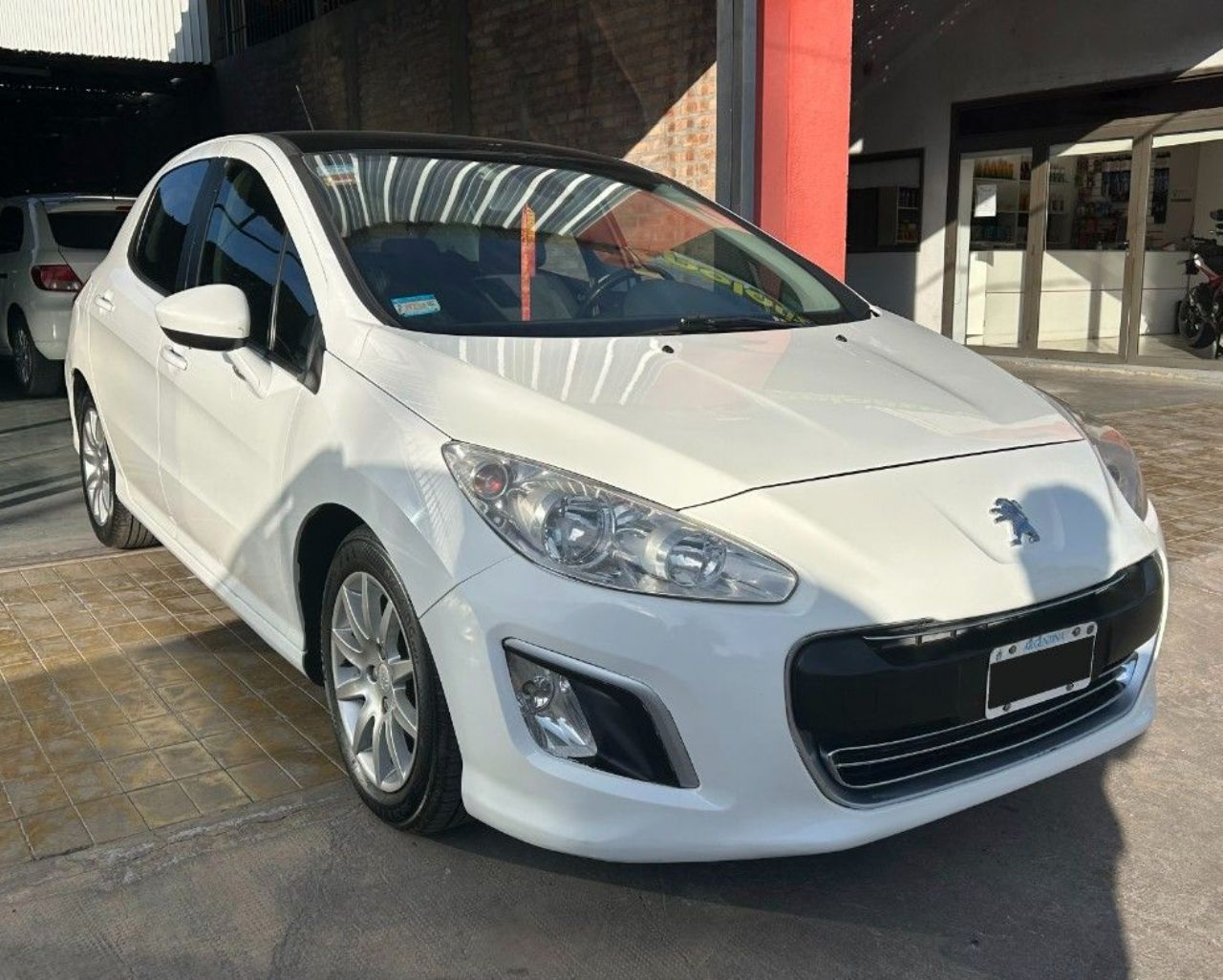 Peugeot 308 Usado Financiado en San Juan, deRuedas