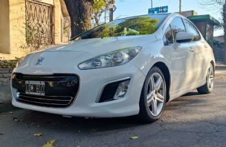 Peugeot 308 Usado en Mendoza