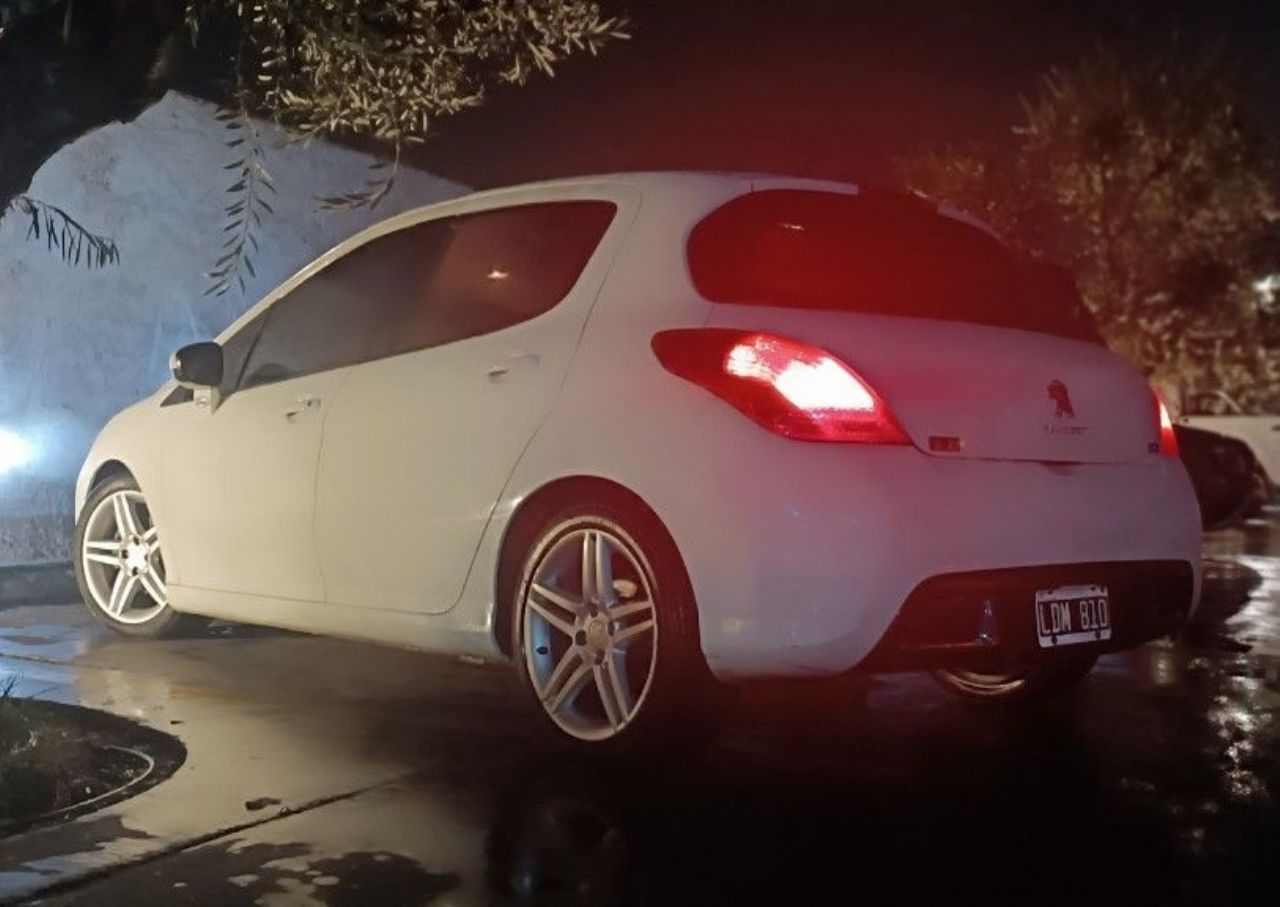 Peugeot 308 Usado en Mendoza, deRuedas