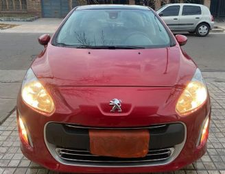 Peugeot 308 Usado en Mendoza
