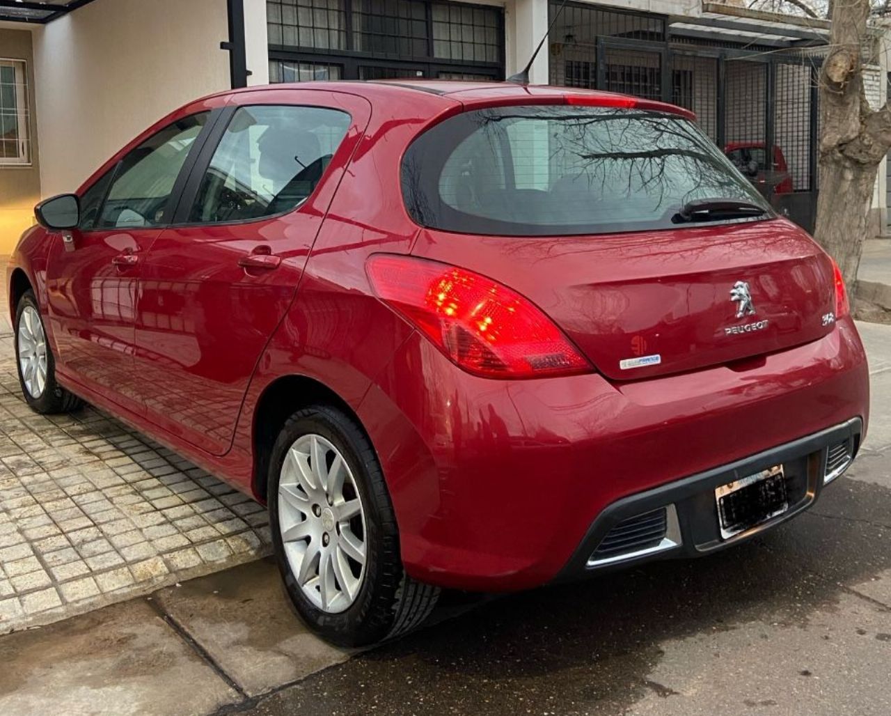 Peugeot 308 Usado en Mendoza, deRuedas