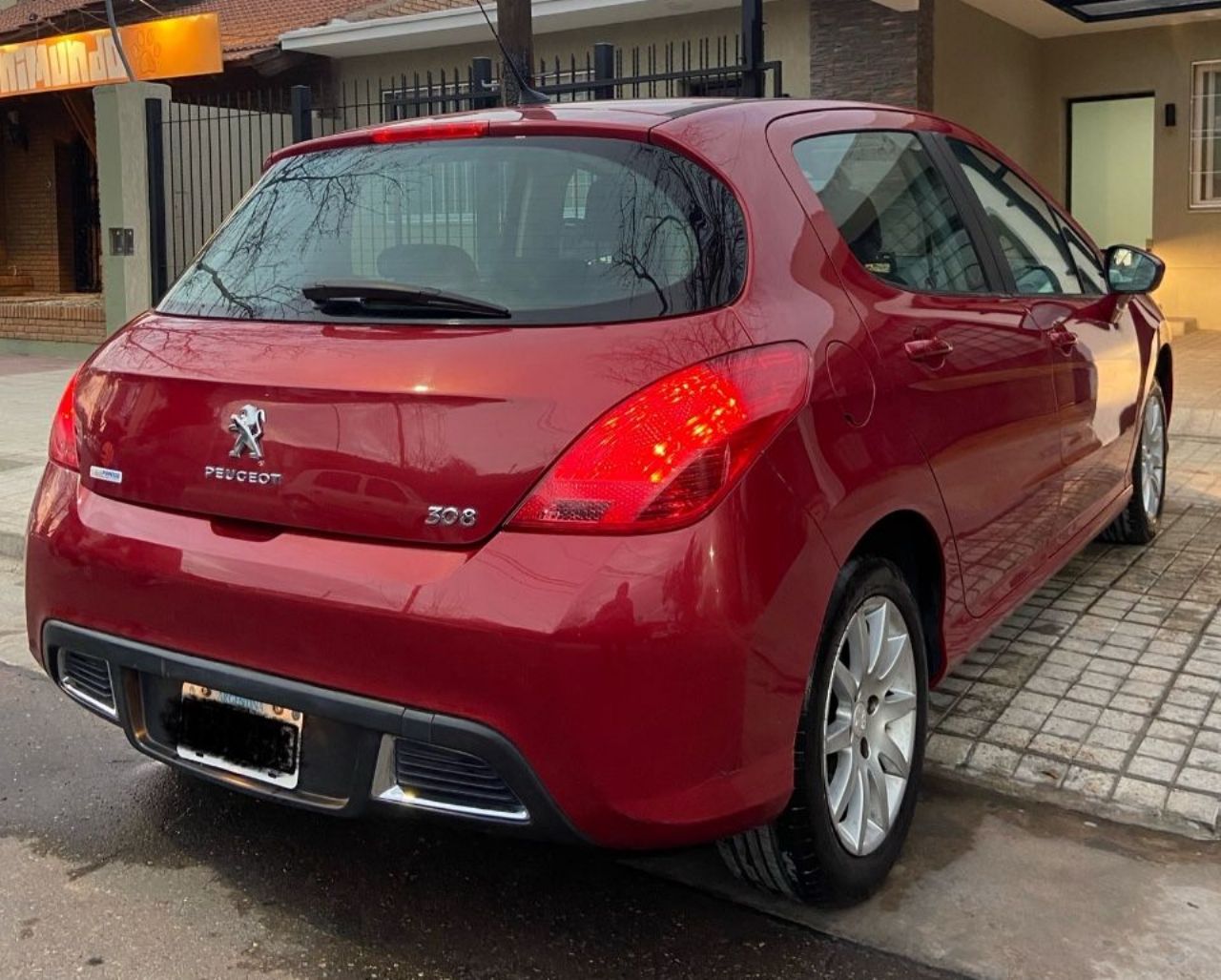 Peugeot 308 Usado en Mendoza, deRuedas