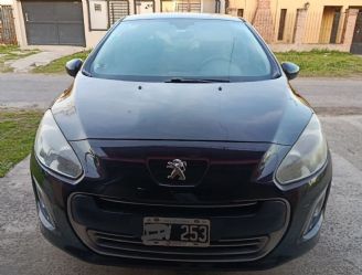 Peugeot 308 Usado en Buenos Aires