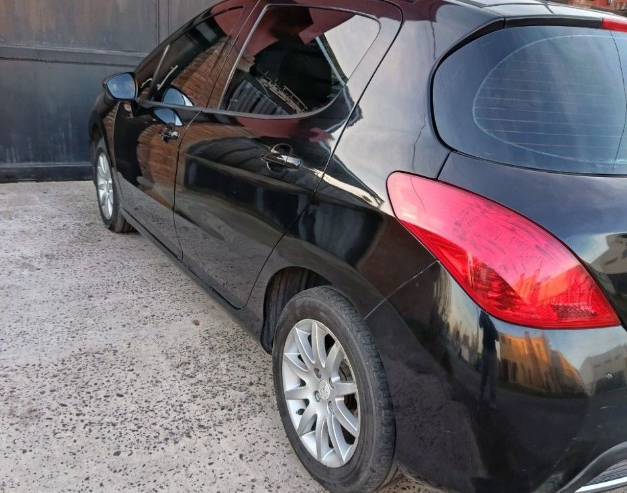Peugeot 308 Usado en Buenos Aires, deRuedas