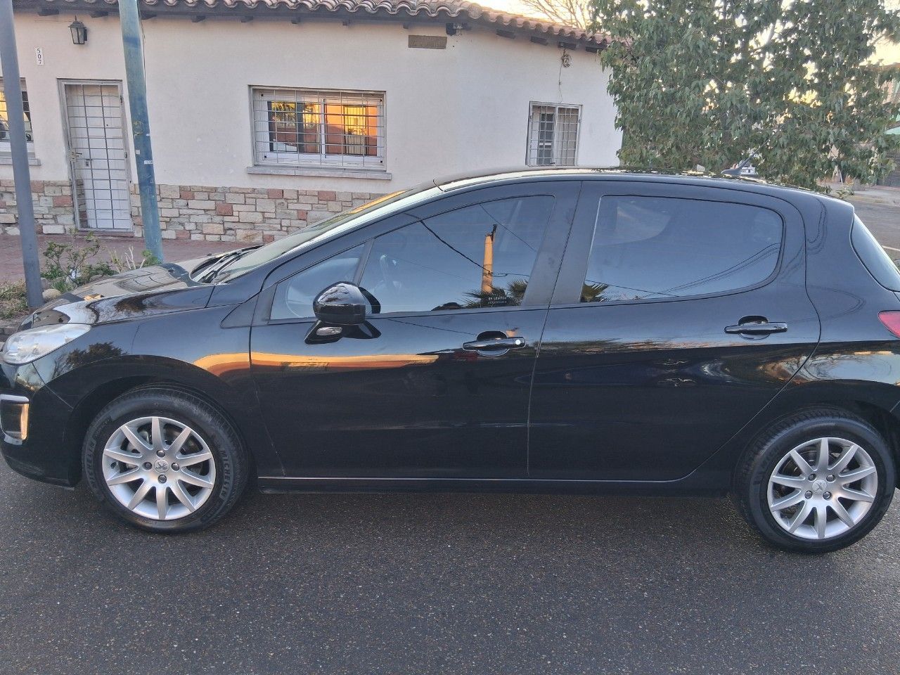 Peugeot 308 Usado en Mendoza, deRuedas