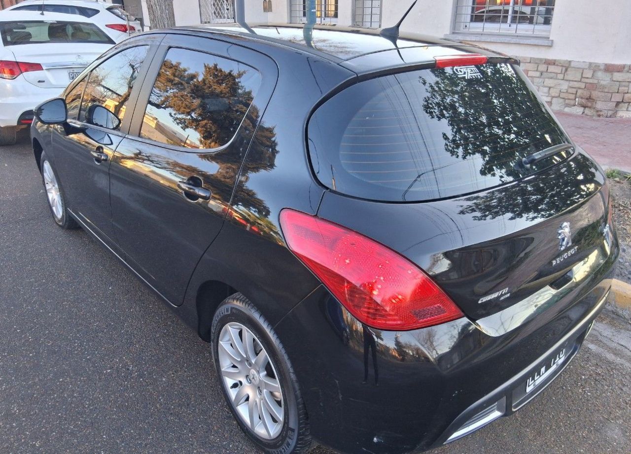 Peugeot 308 Usado en Mendoza, deRuedas