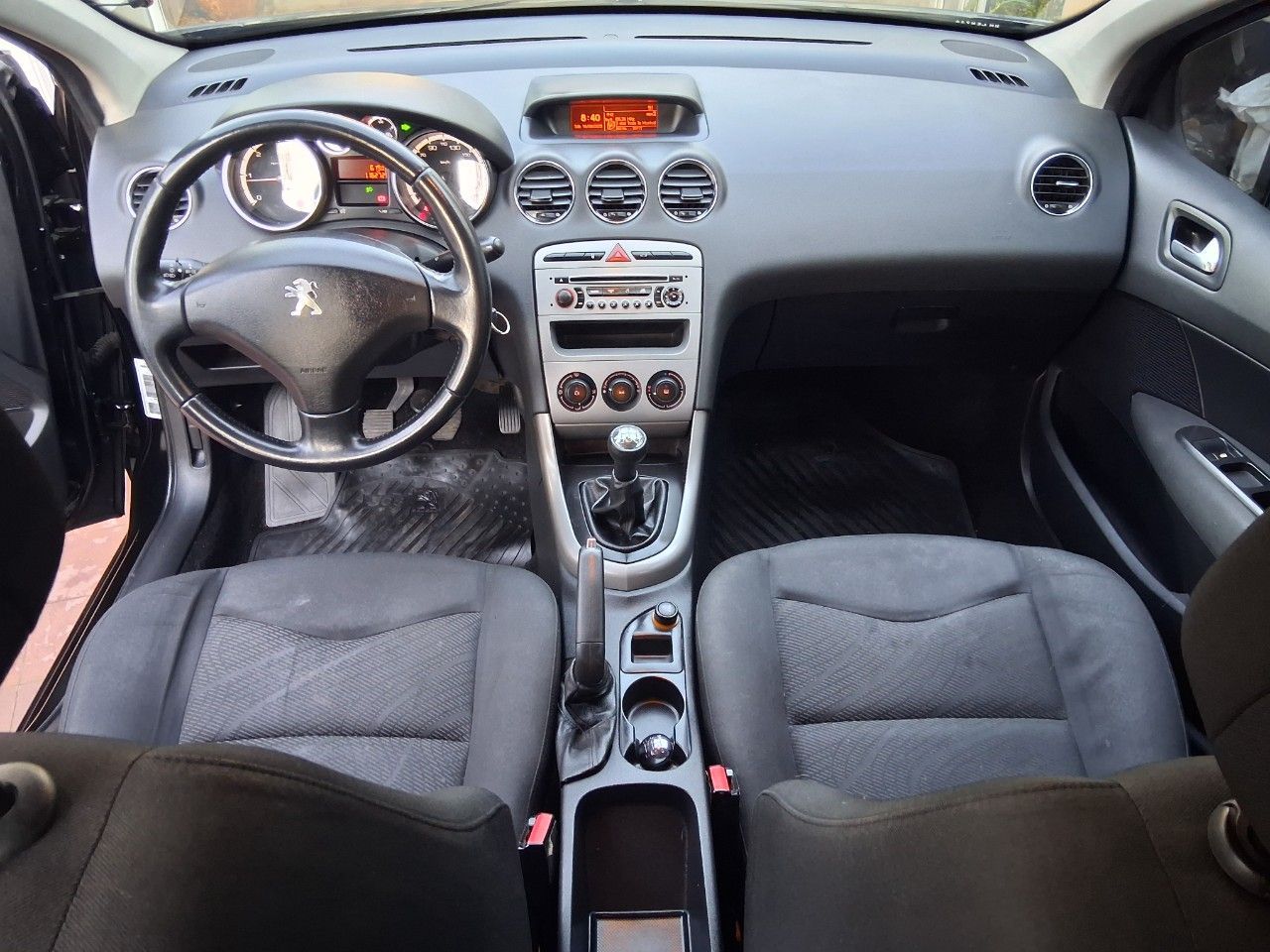 Peugeot 308 Usado en Mendoza, deRuedas