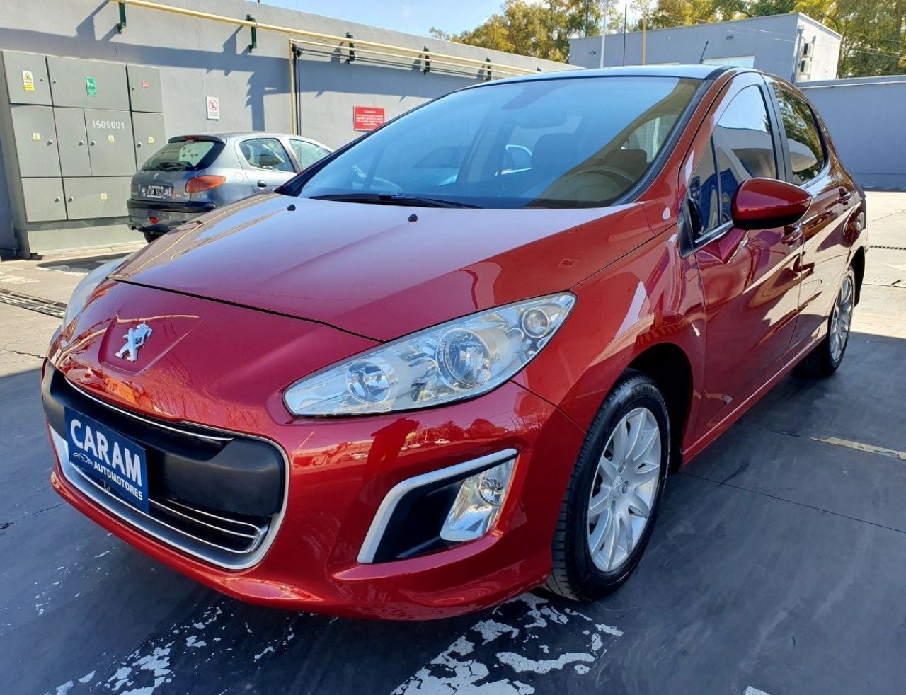 Peugeot 308 Usado en Mendoza, deRuedas