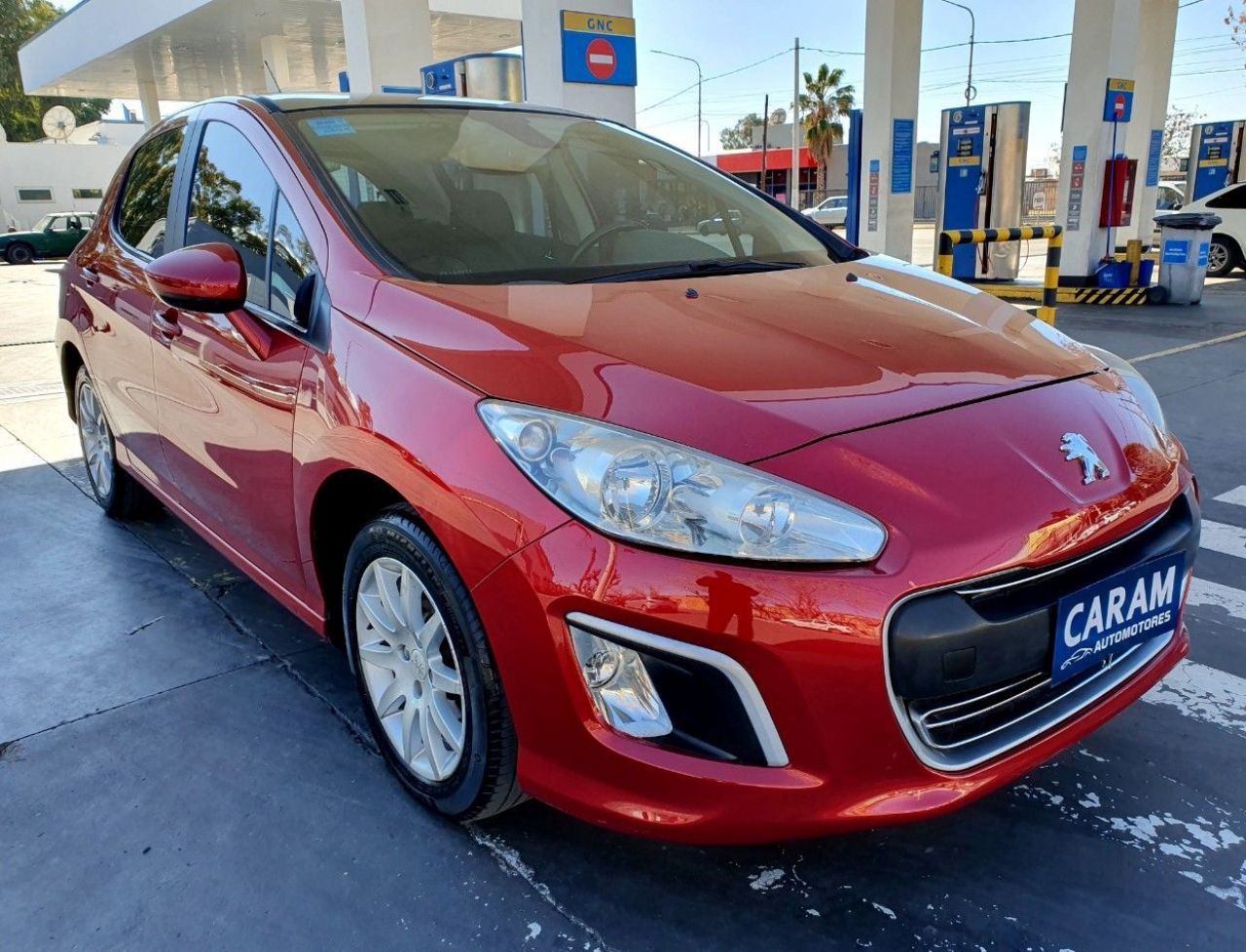 Peugeot 308 Usado en Mendoza, deRuedas