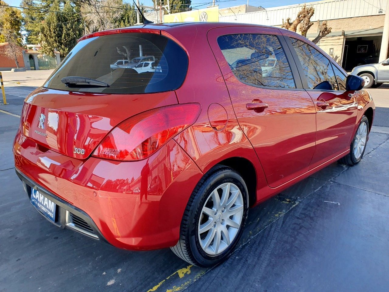 Peugeot 308 Usado en Mendoza, deRuedas