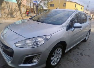 Peugeot 308 Usado en Mendoza Financiado