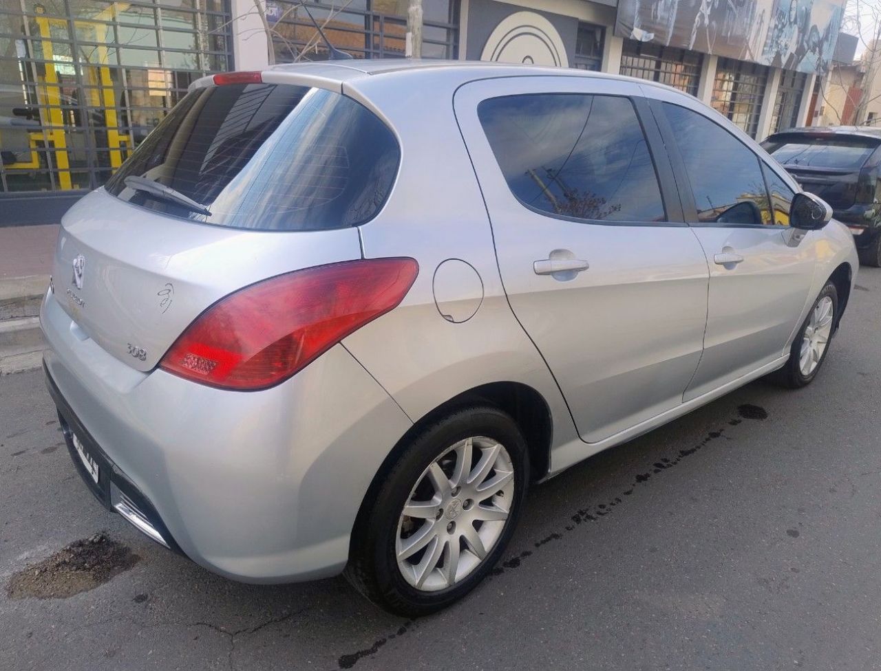 Peugeot 308 Usado Financiado en Mendoza, deRuedas