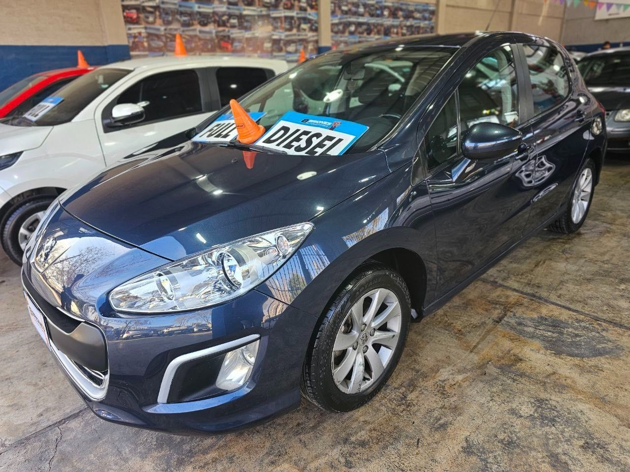 Peugeot 308 Usado en Mendoza, deRuedas