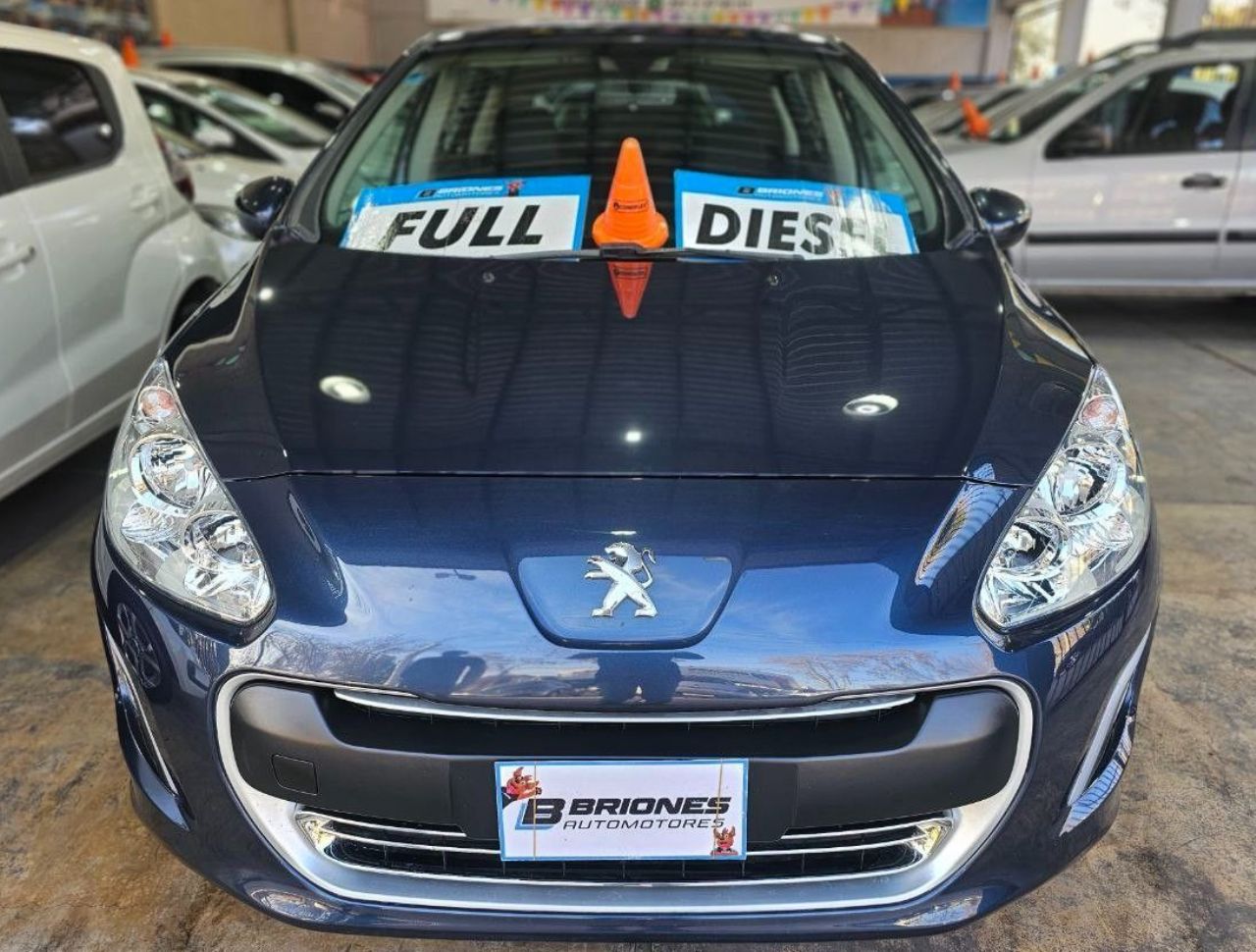 Peugeot 308 Usado en Mendoza, deRuedas