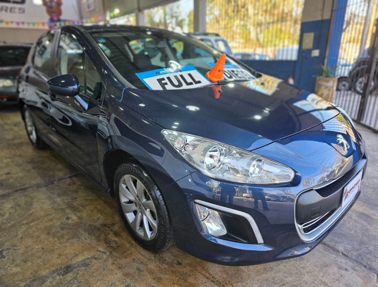 Peugeot 308 Usado en Mendoza, deRuedas