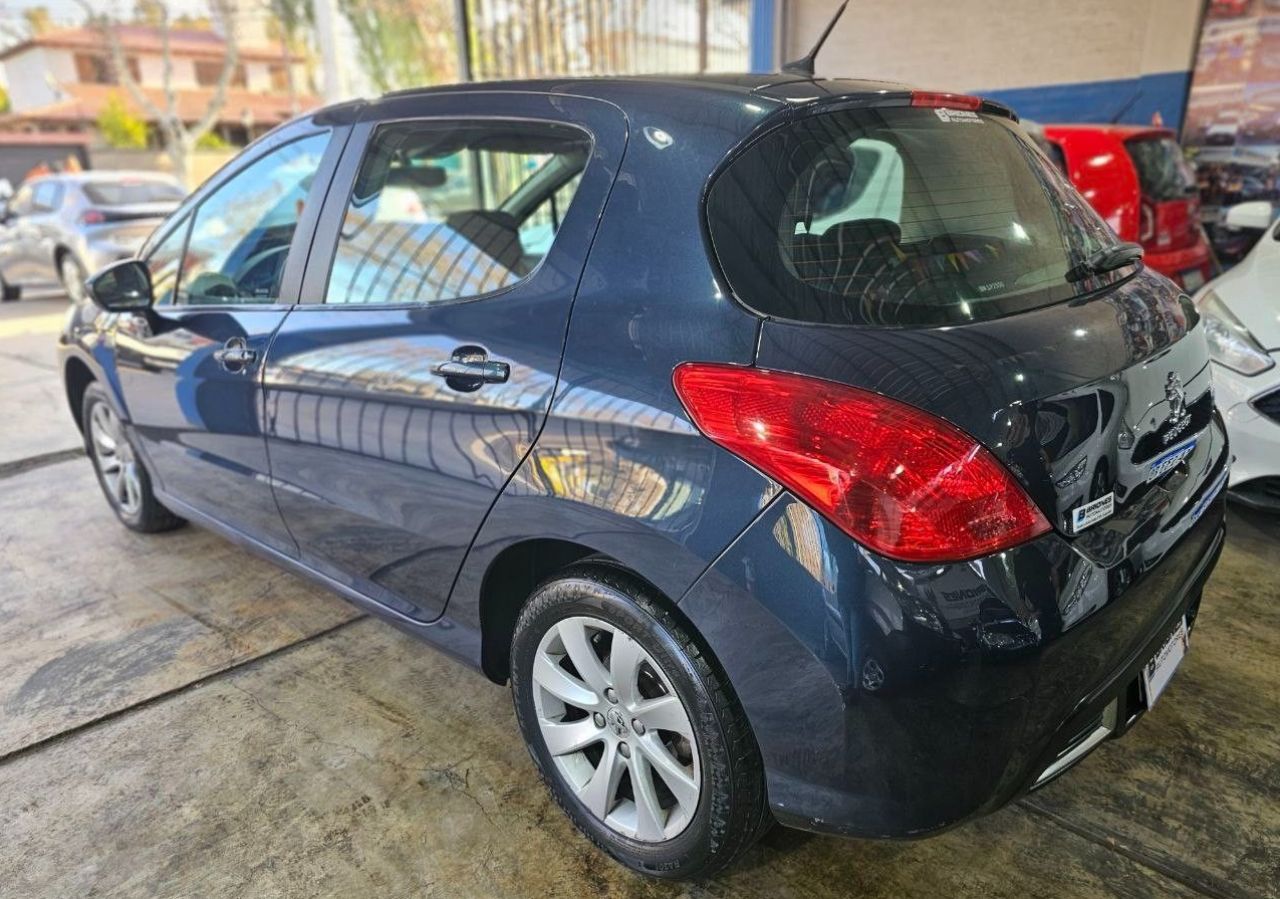 Peugeot 308 Usado en Mendoza, deRuedas