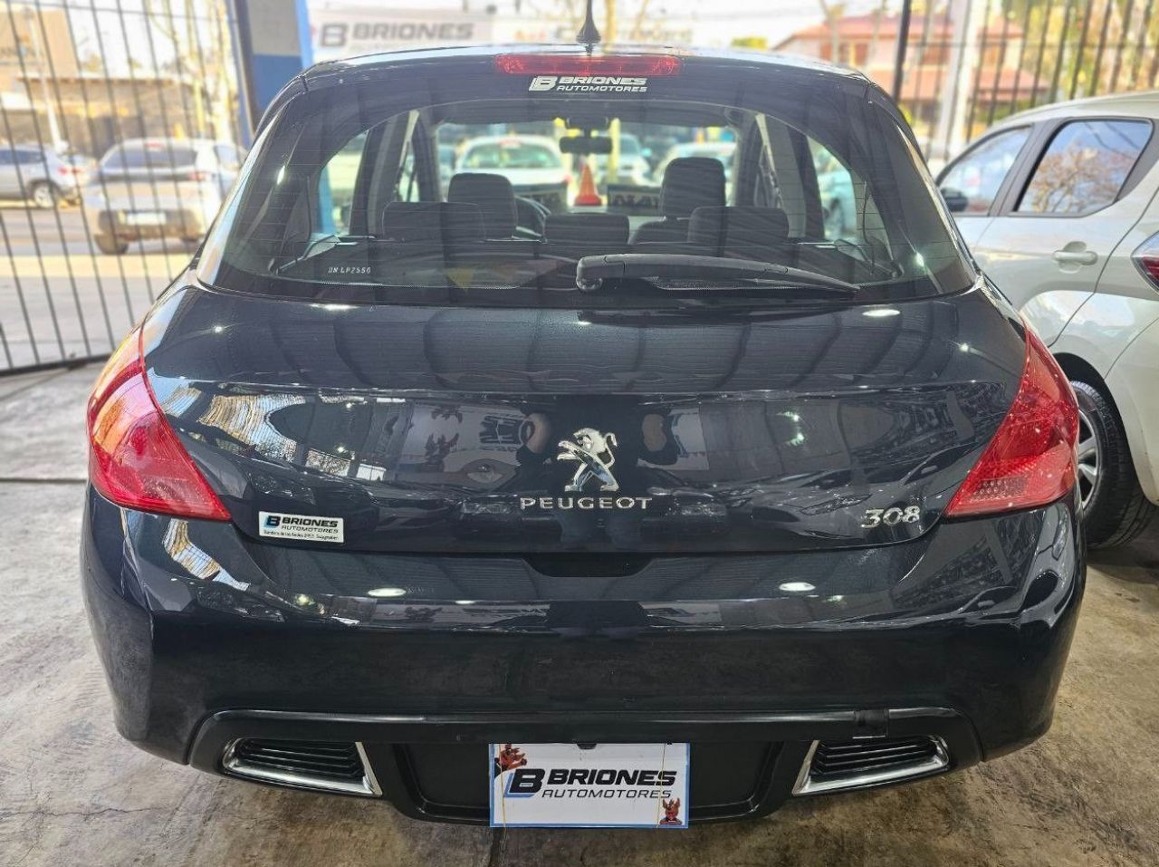 Peugeot 308 Usado en Mendoza, deRuedas