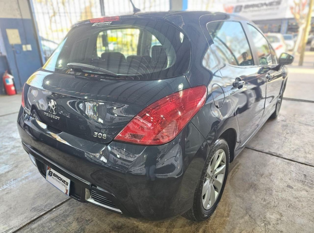 Peugeot 308 Usado en Mendoza, deRuedas
