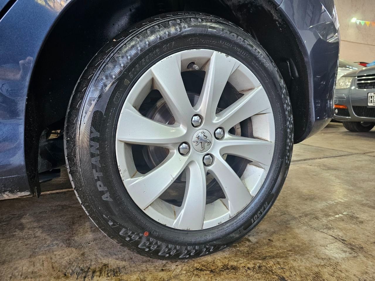 Peugeot 308 Usado en Mendoza, deRuedas