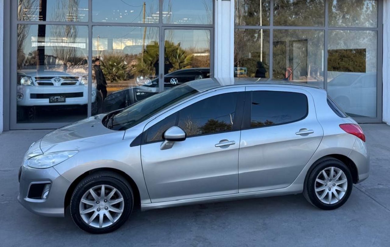 Peugeot 308 Usado en Mendoza, deRuedas