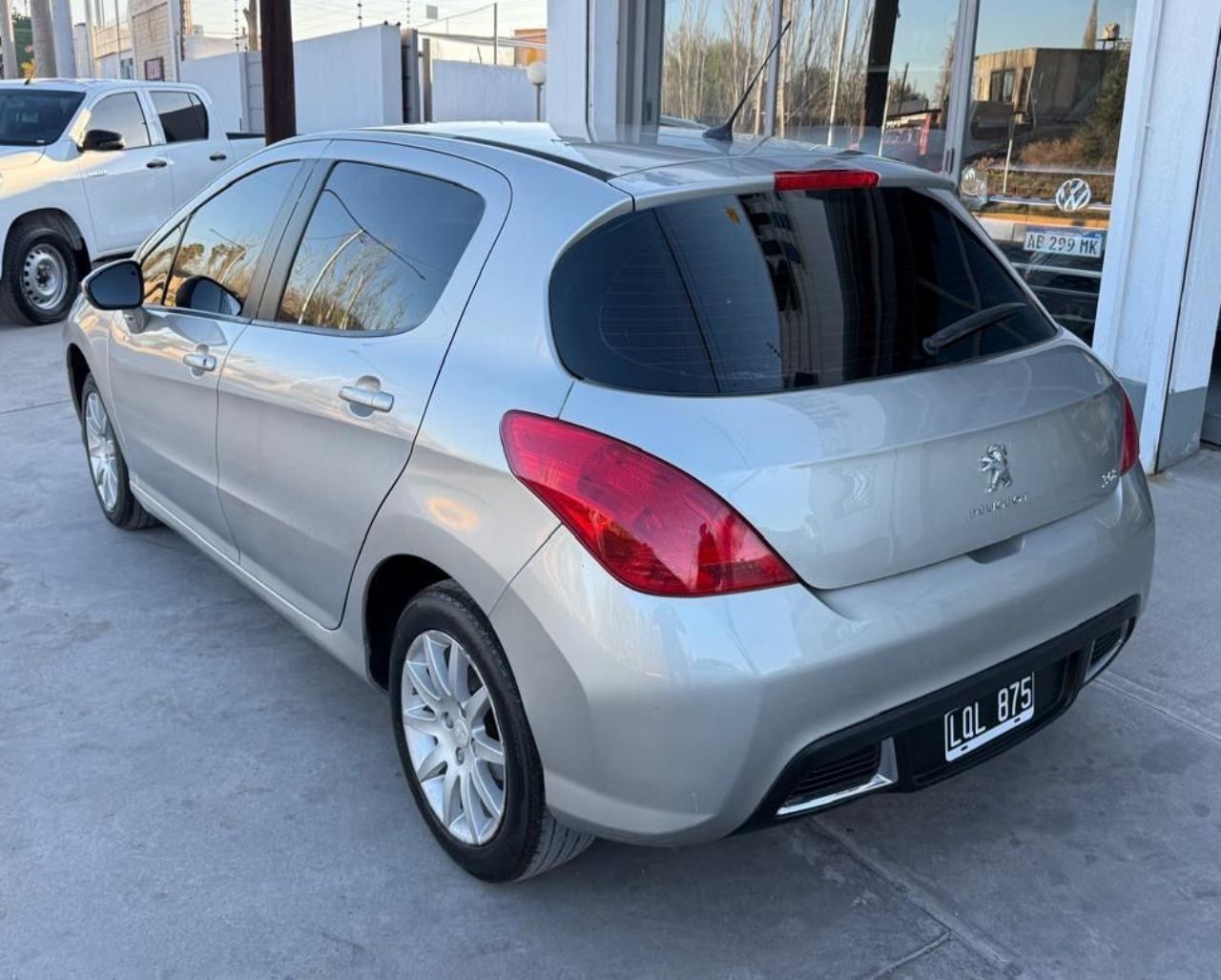Peugeot 308 Usado en Mendoza, deRuedas