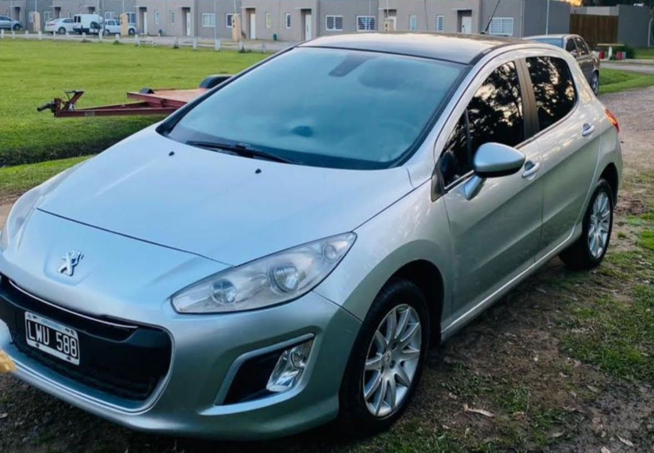 Peugeot 308 Usado en Buenos Aires, deRuedas