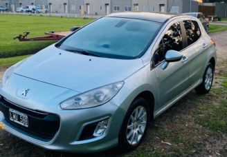 Peugeot 308 Usado en Buenos Aires