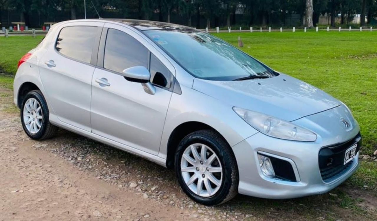 Peugeot 308 Usado en Buenos Aires, deRuedas