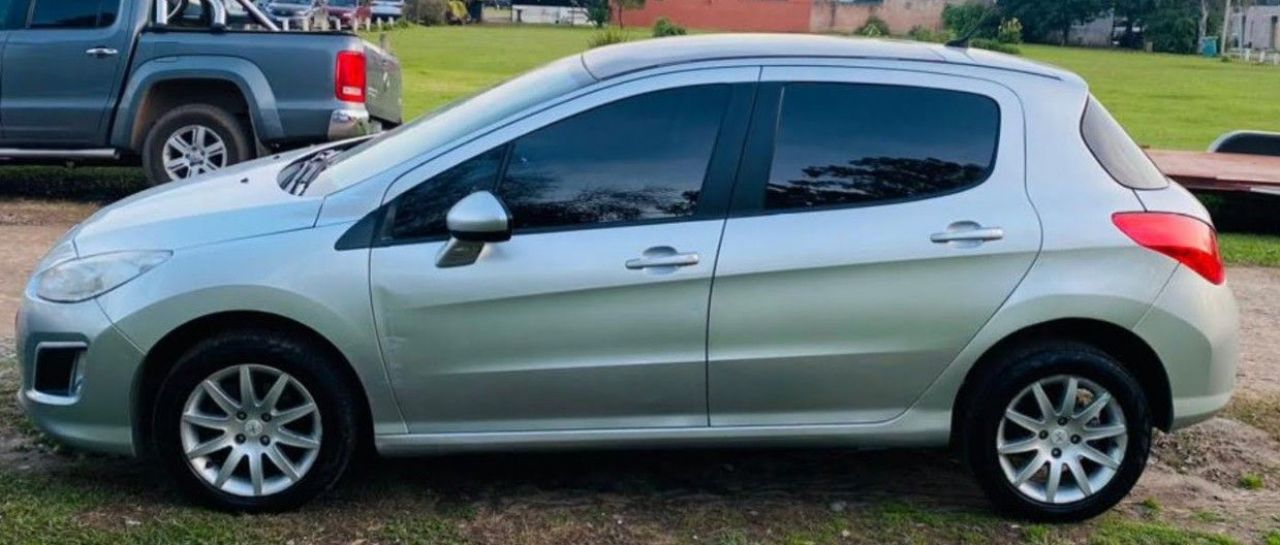 Peugeot 308 Usado en Buenos Aires, deRuedas